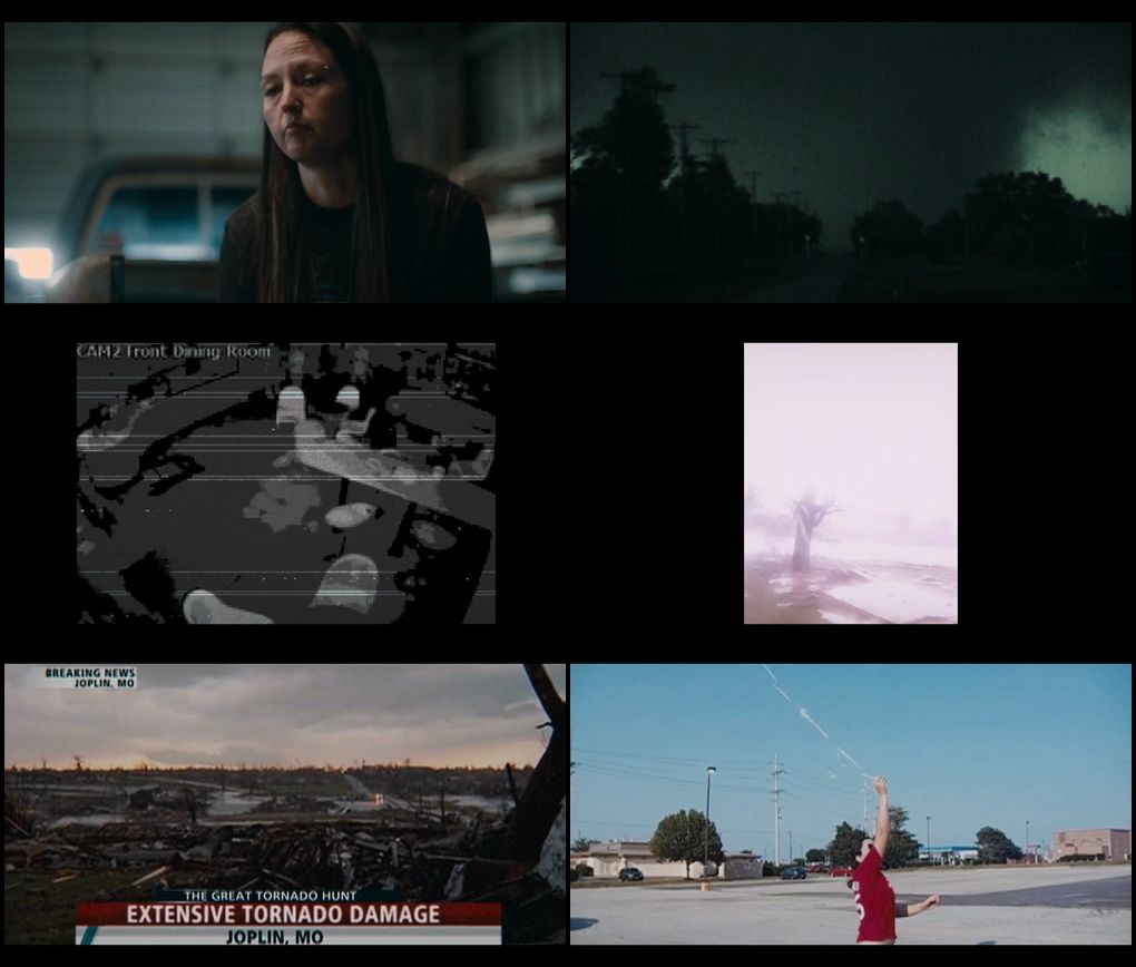 The Twister: Caught in the Storm (2025) screenshot