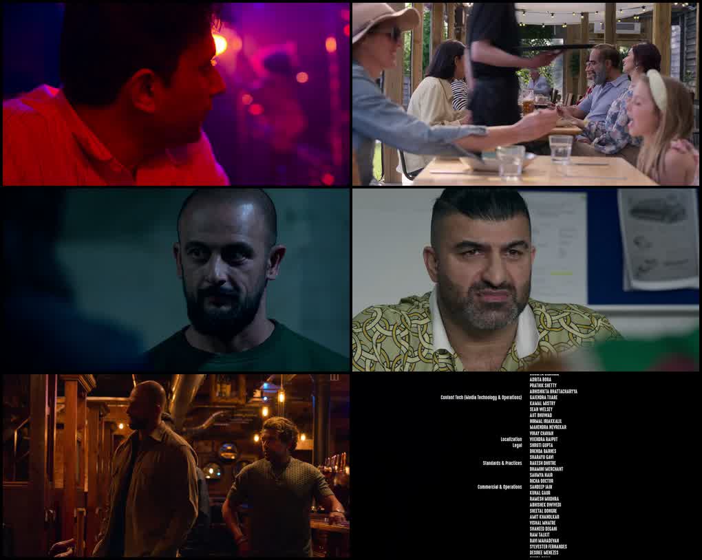 Kanneda (Season 1) Hotstar Special [Hindi-DD5.1] Series 480p - 720p - 1080p WEB-DL screenshot