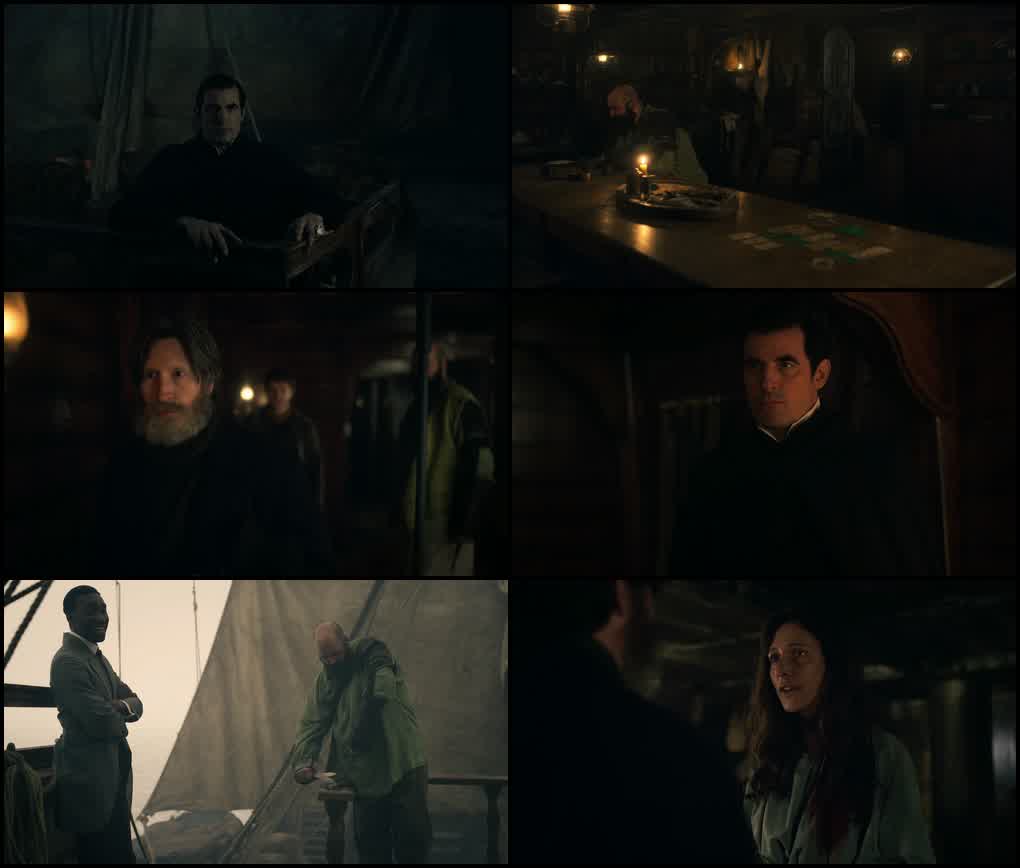 Dracula (2025) screenshot
