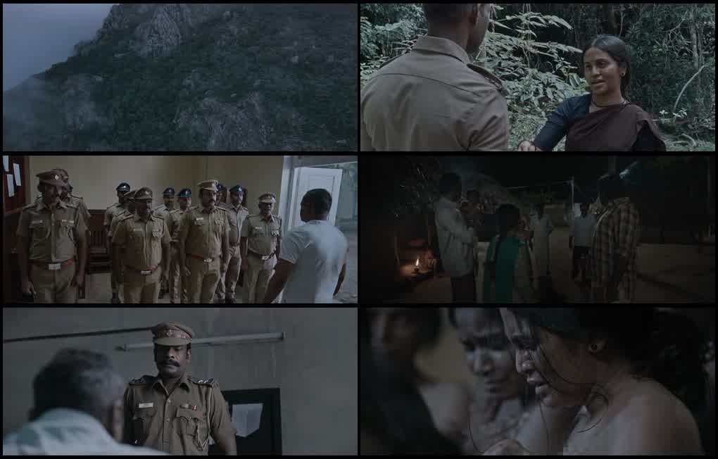 Viduthalai: Part 1 (2023) screenshot