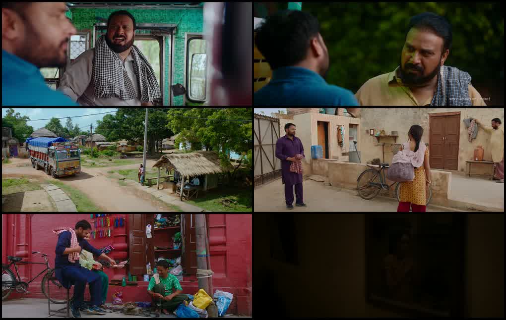 Mittran Da Challeya Truck Ni (2024) screenshot