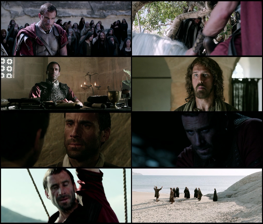 Risen (2016) screenshot