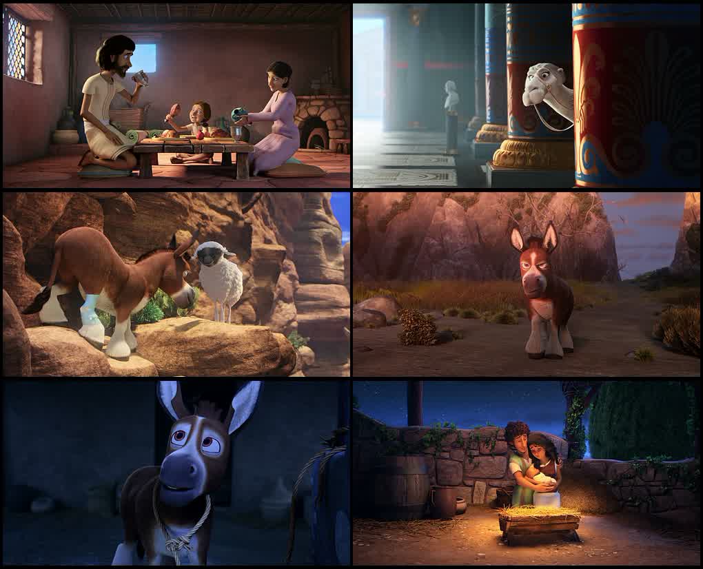 The Star (2017) screenshot