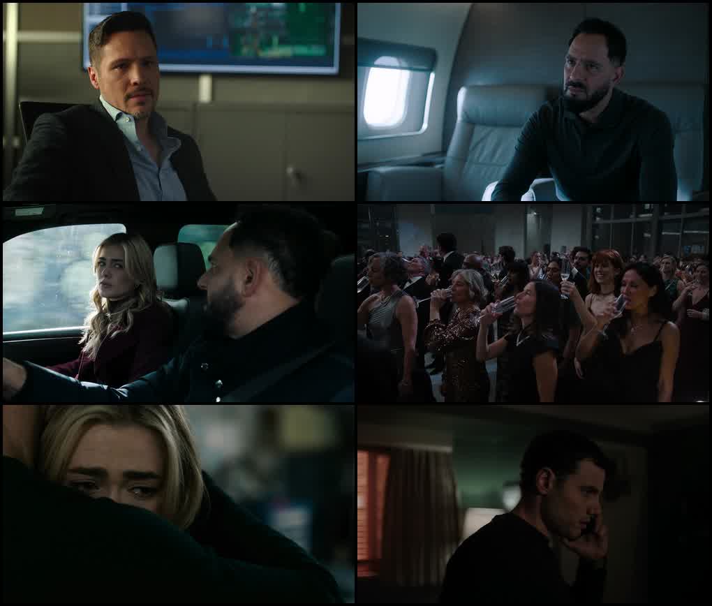 The Hunting Party (2025) screenshot