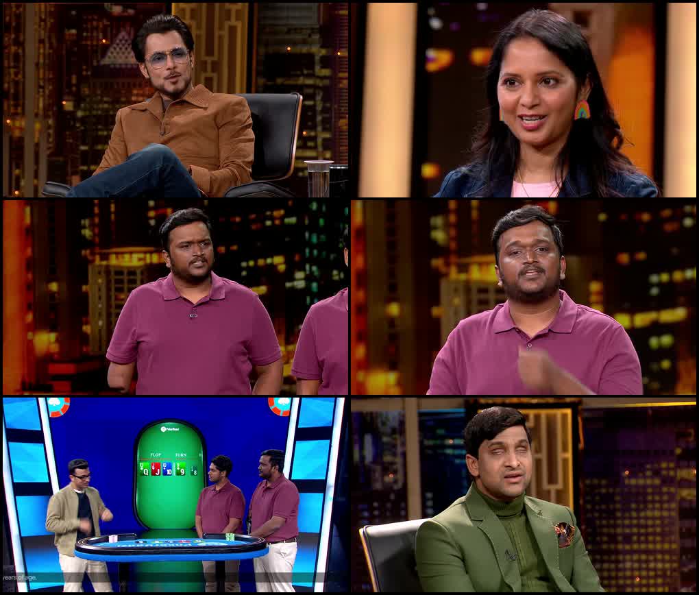 Shark Tank India – Season 04 (2025) screenshot