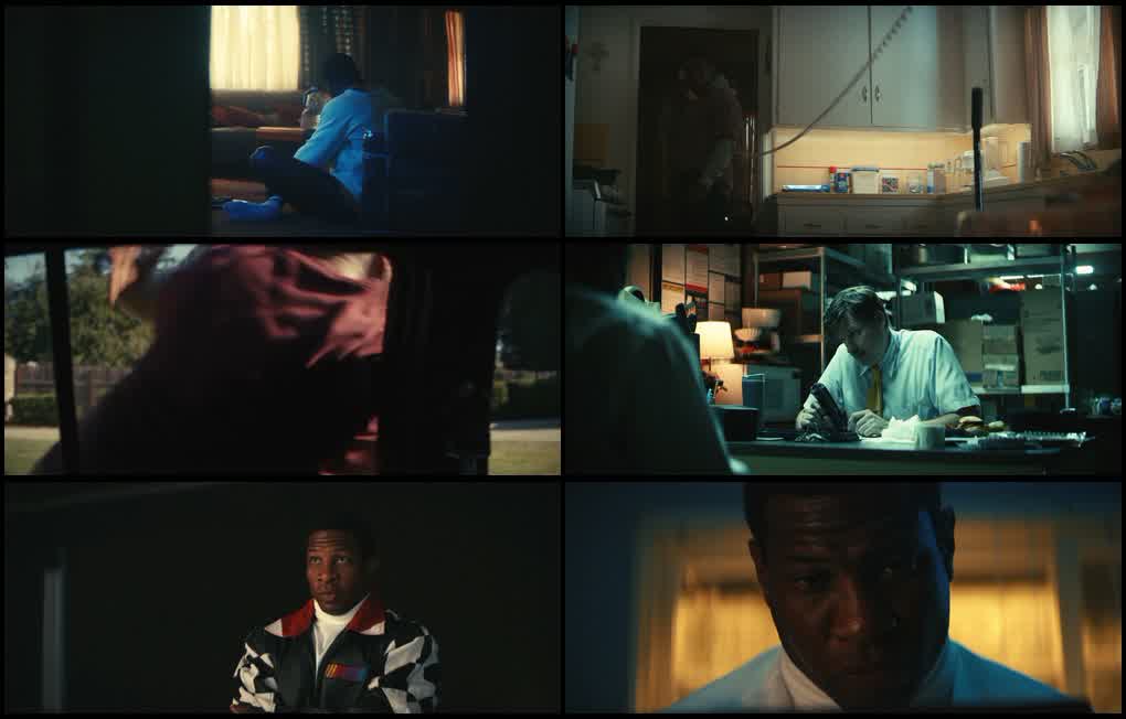 Magazine Dreams (2023) screenshot