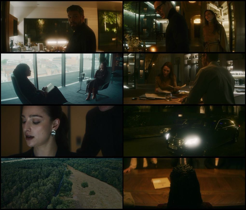 Black Bag (2025) screenshot