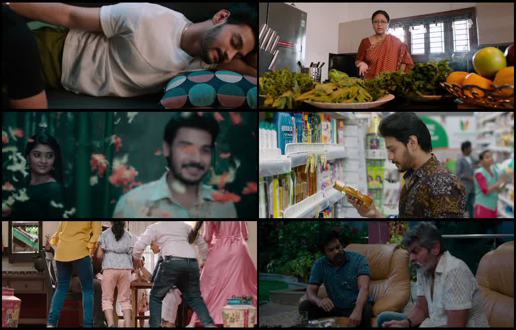 FCUK: Father Chitti Umaa Kaarthik (2021) screenshot