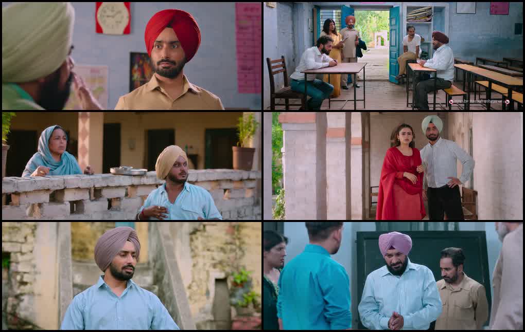 Hoshiar Singh (2025) screenshot