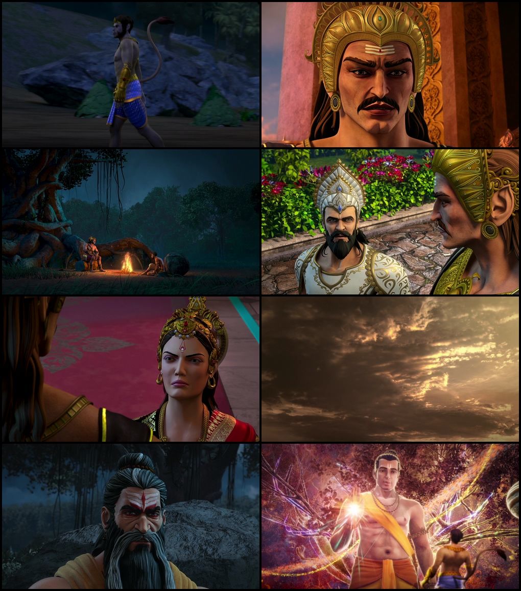 The Legend of Hanuman – Season 6 (2025) screenshot