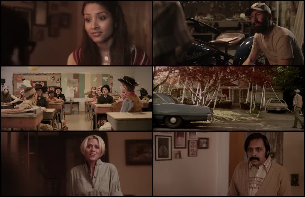 Growing Up Smith (2015) screenshot