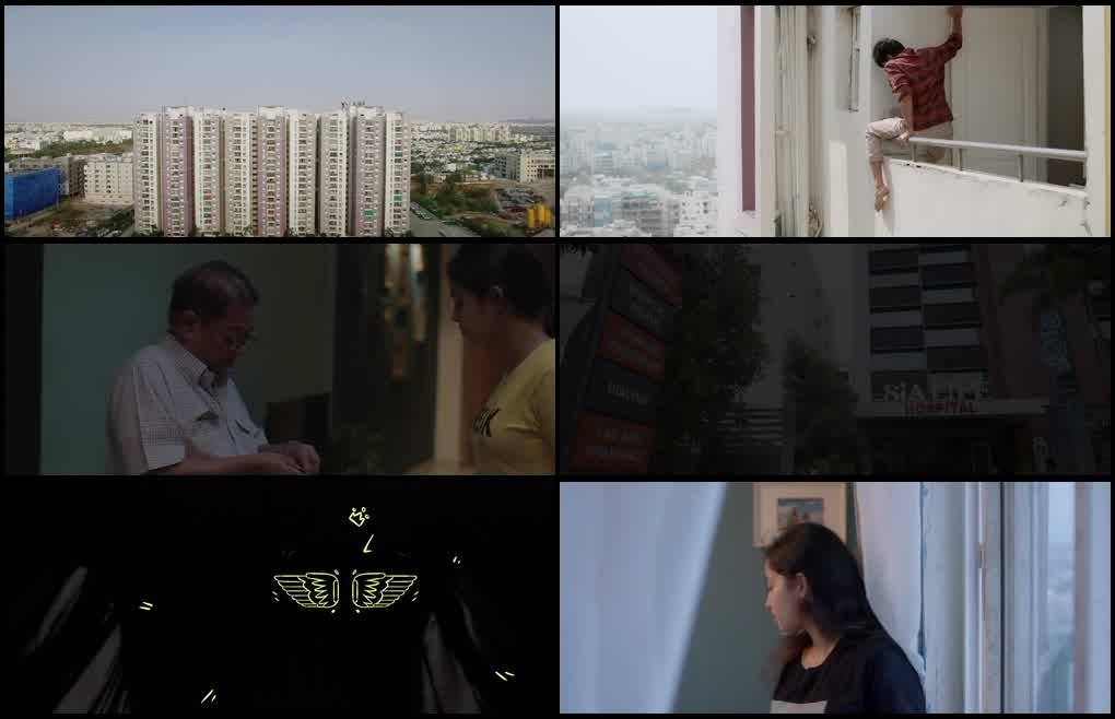14 Days: Girlfriend Intlo (2025) screenshot