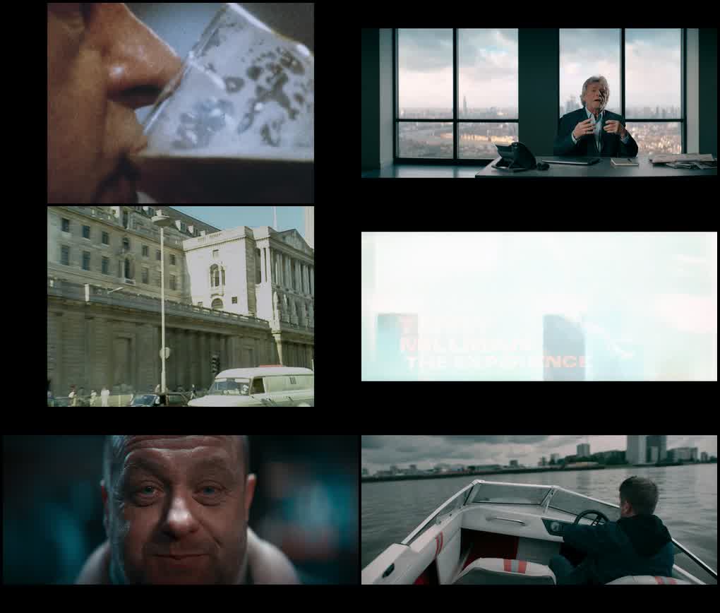 The Diamond Heist – Season 1 (2025) screenshot