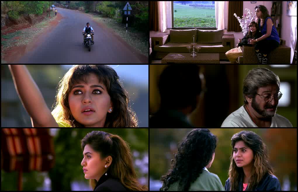 Ek Radha Ek Meera (2025) screenshot