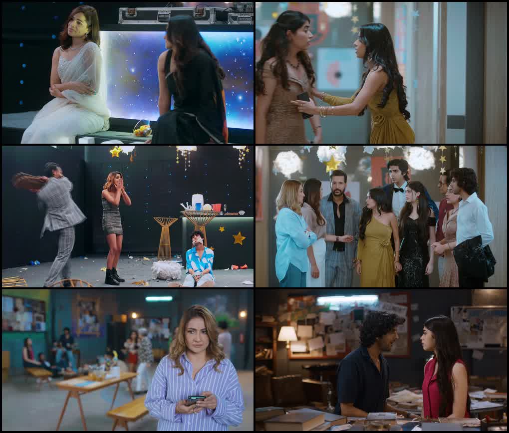 Power of Paanch (2025) screenshot