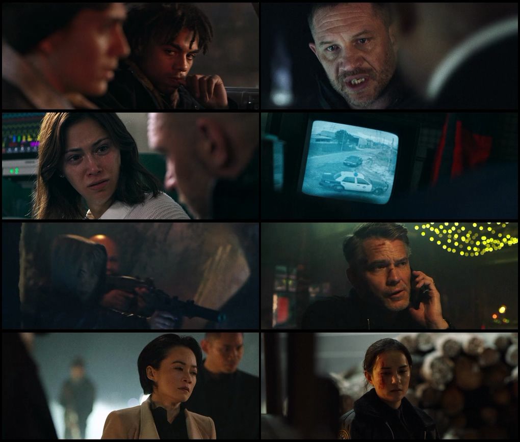 Havoc (2025) screenshot