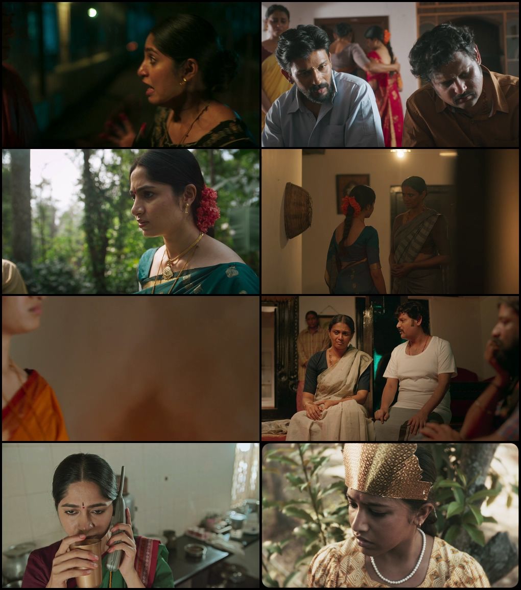 Ayyana Mane – Season 1 (Hindi-Kannada) WEB Series (2025) screenshot