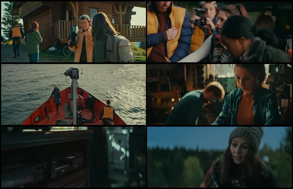 Bolt from the Blue (2023) screenshot