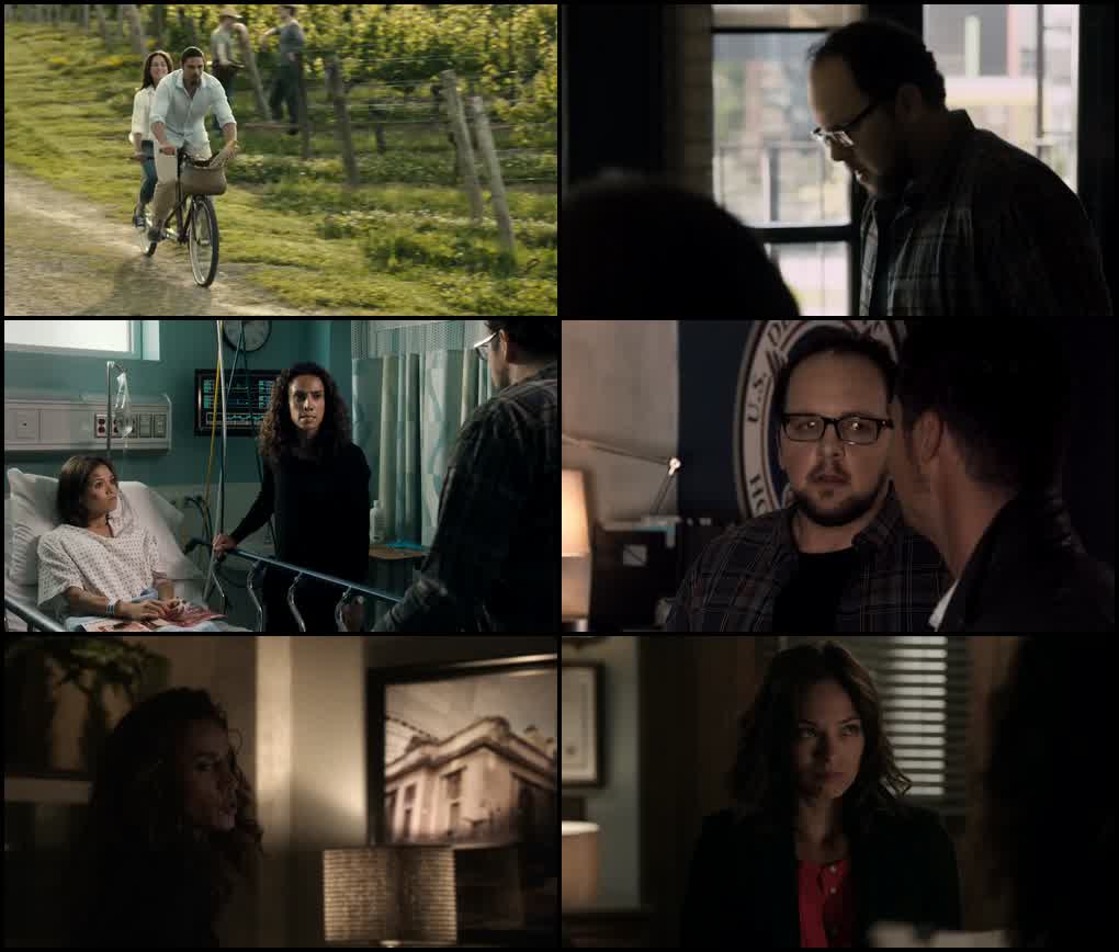 Beauty and the Beast (Season 4) Hindi ORG. Dubbed Series 480p - 720p WEB-DL screenshot