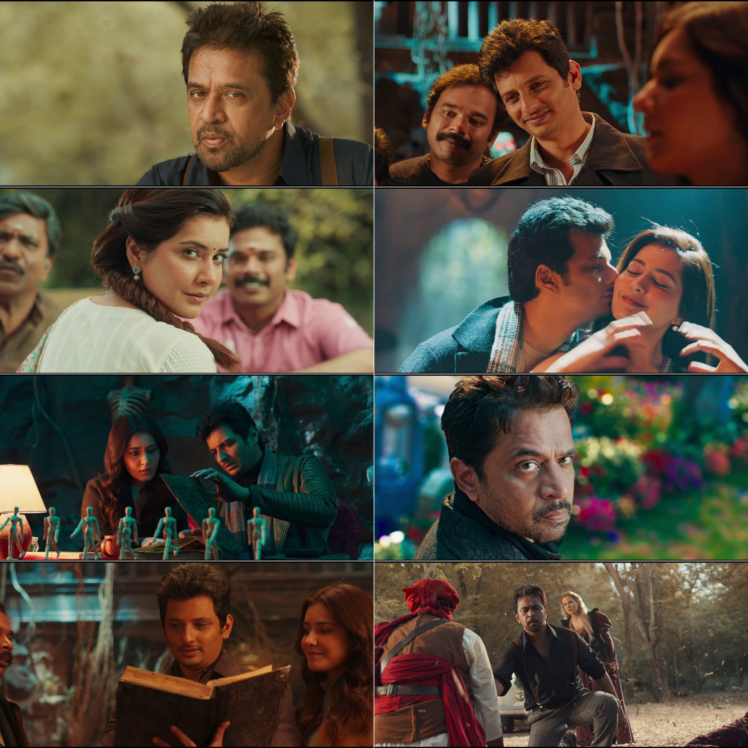 Aghathiyaa (2025) screenshot