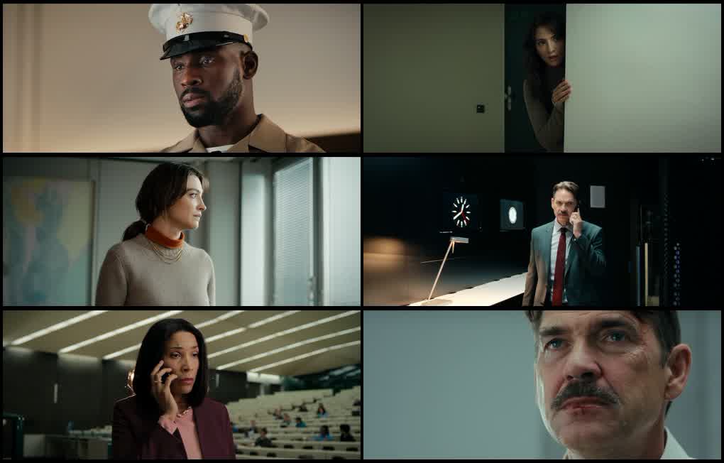 Exterritorial (2025) screenshot