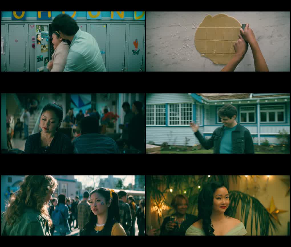 To All the Boys: P.S. I Still Love You (2020) screenshot