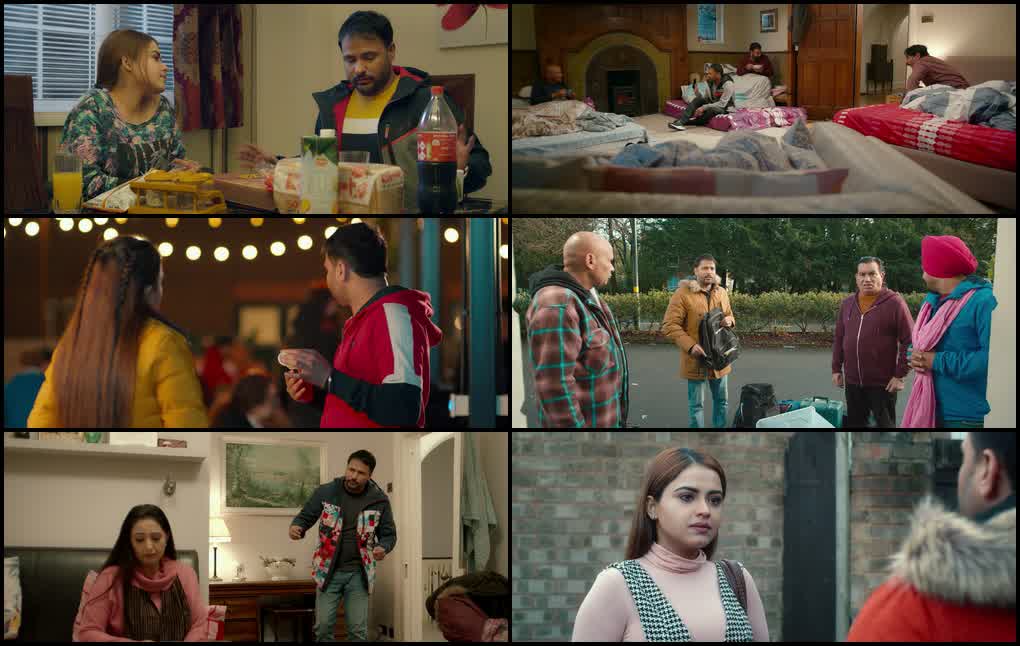 Chal Mera Putt 2 (2020) screenshot