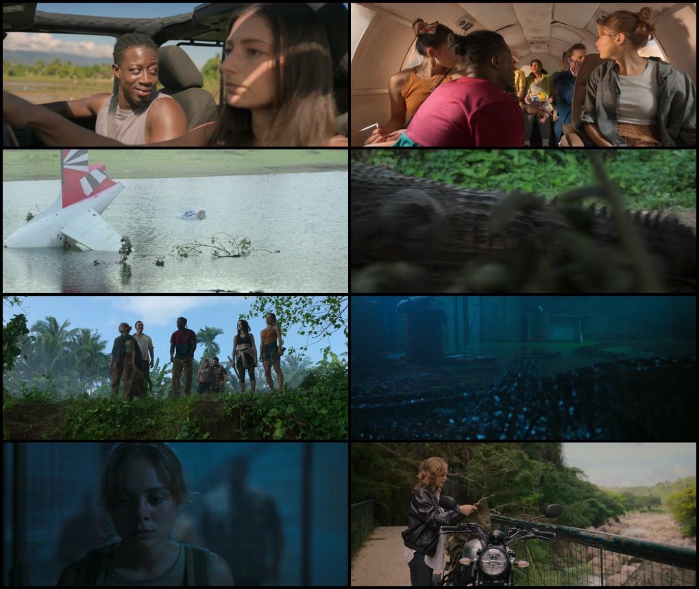 The Bayou (2025) screenshot