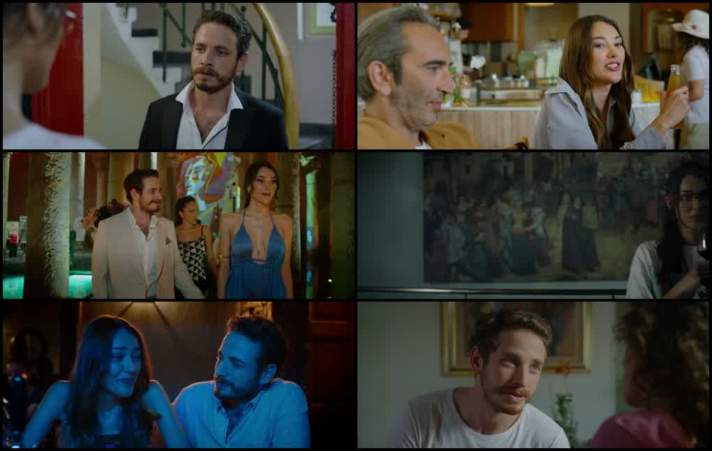 Season Of Love aka Ask Mevsimi (2024) screenshot