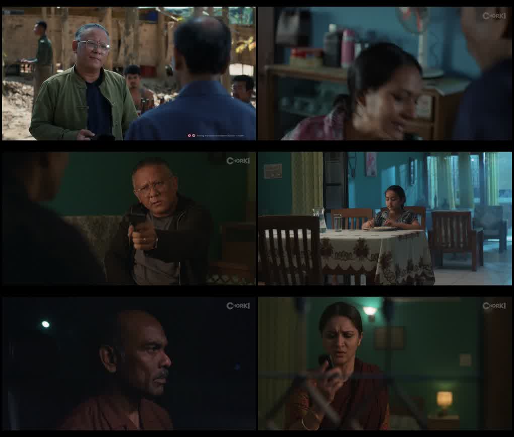 Myself Allen Swapan (Season 1 – 2) Complete Bengali WEB Series 480p - 720p - 1080p WEB-DL screenshot