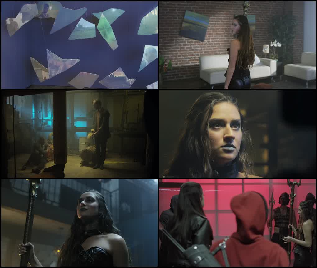 Avengers Grimm: Time Wars (2018) screenshot