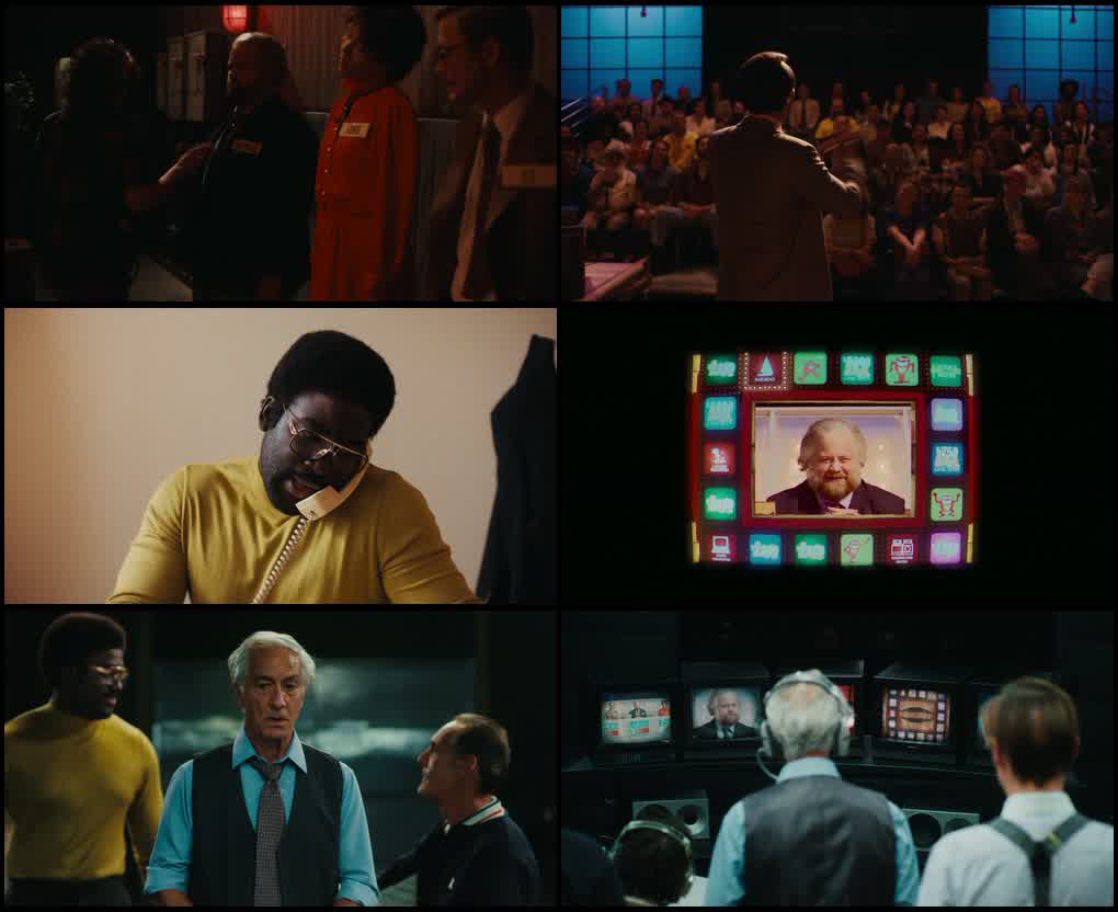 The Luckiest Man in America (2025) screenshot