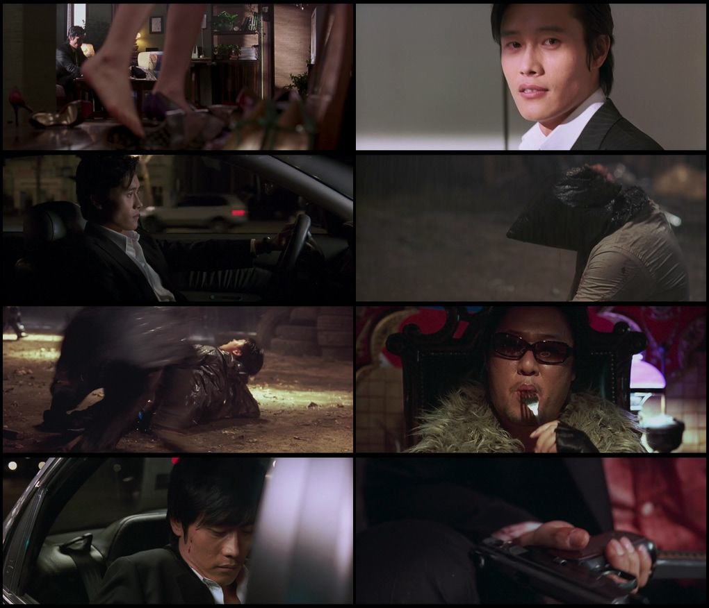 A Bittersweet Life (2005) screenshot