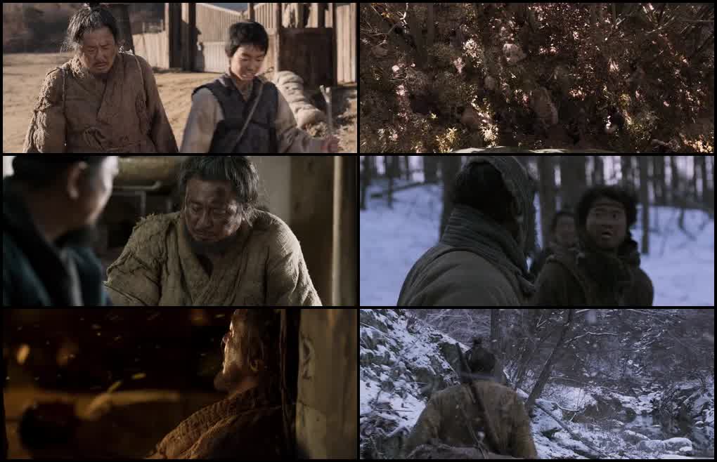The Tiger (2015) screenshot