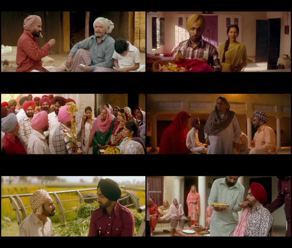 Nikka Zaildar 2 (2017) screenshot