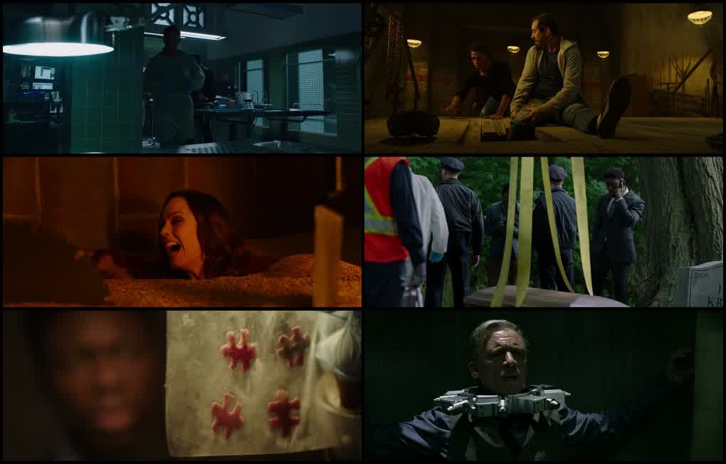 Jigsaw (2017) screenshot
