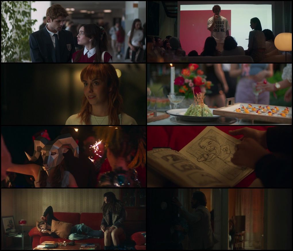 Bad Influence – Mala influencia (2025) screenshot