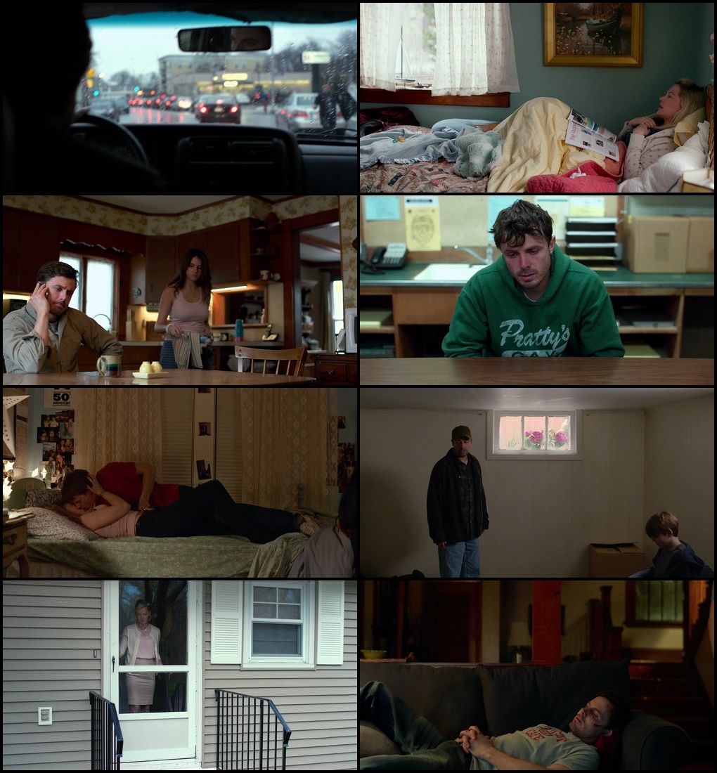 Manchester by the Sea (2016) screenshot