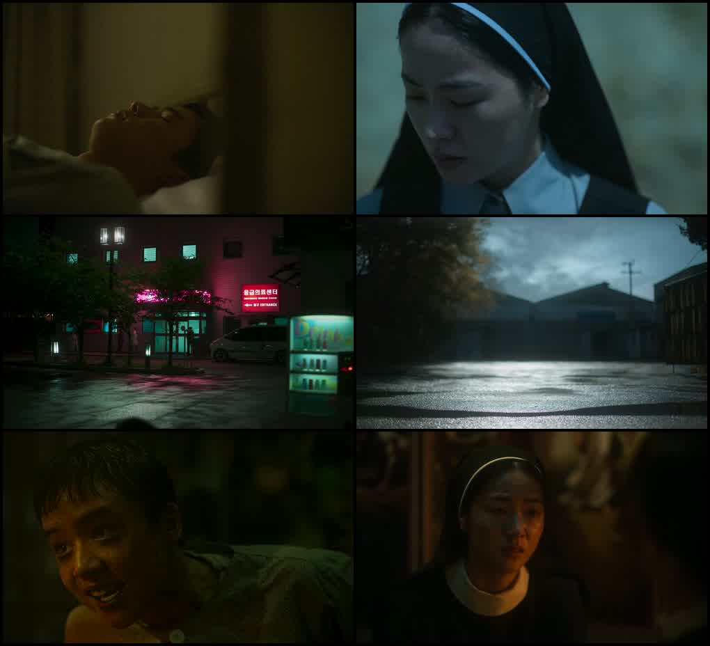 Dark Nuns (2025) screenshot