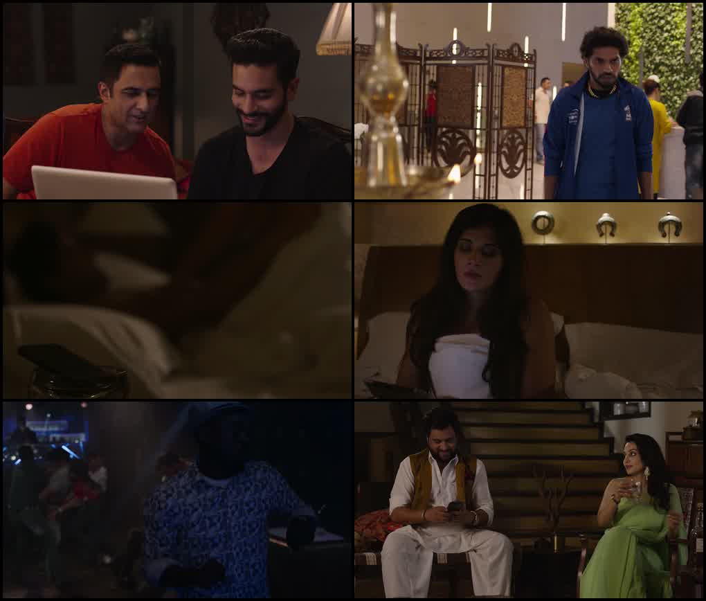 Inside Edge (Season 1) Hindi DD5.1 Amazon Web-Series 480p - 720p - 1080p WEB-DL screenshot