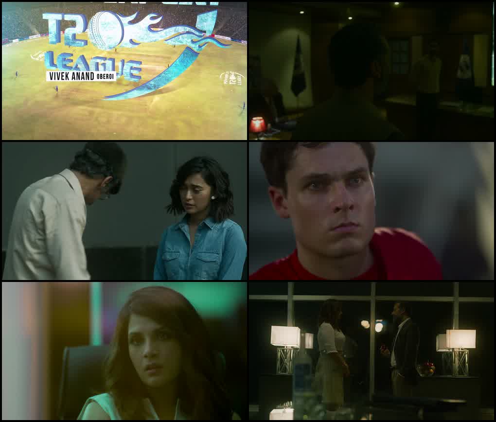 Inside Edge (Season 2) Hindi DD5.1 Amazon Web-Series 480p - 720p - 1080p WEB-DL screenshot