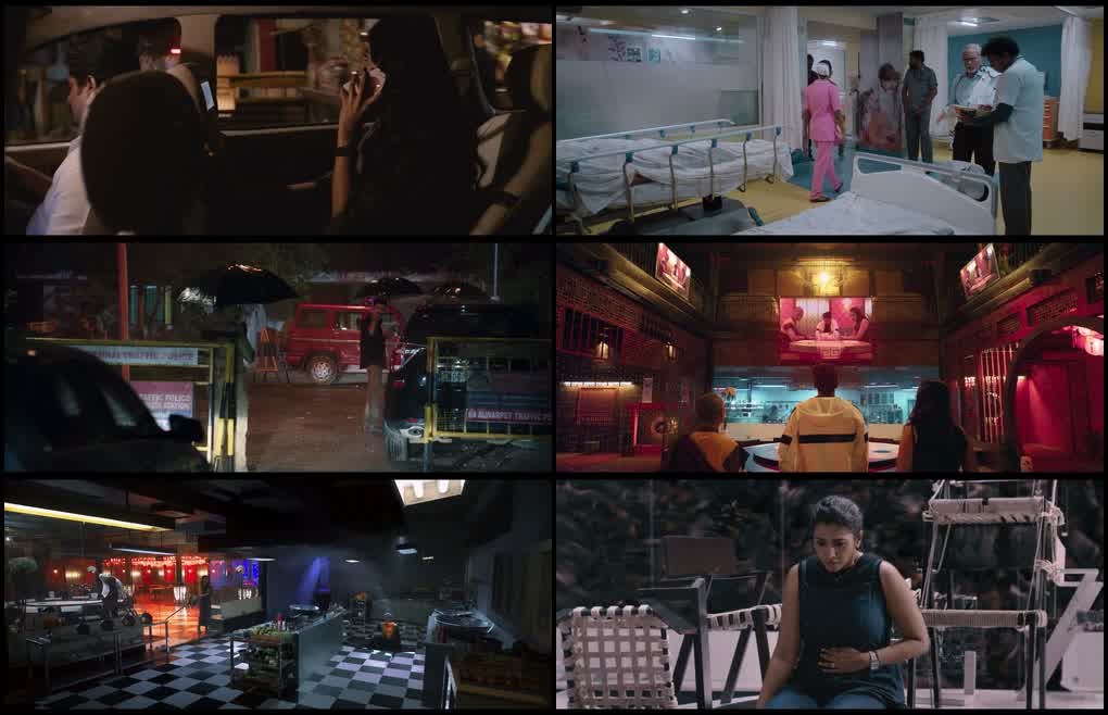 Demonte Colony 2 (2024) screenshot