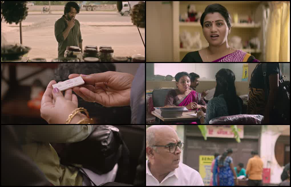 Once Upon a Time in Madras (2024) screenshot