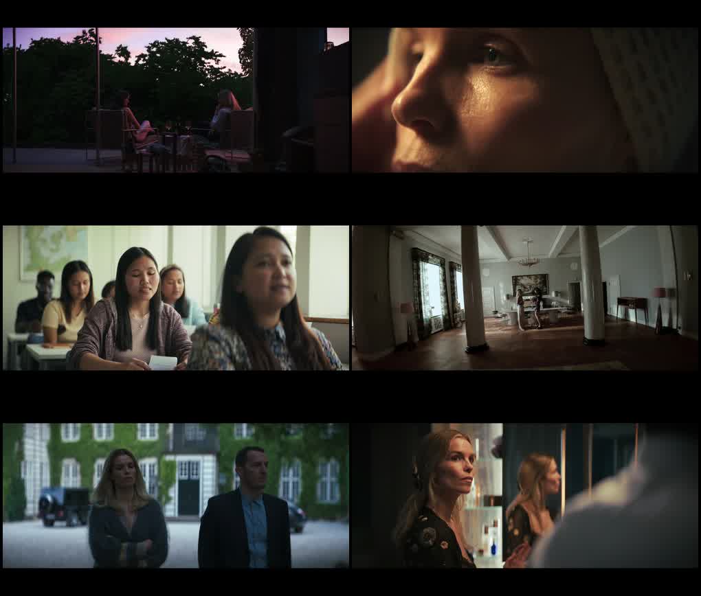 Secrets We Keep (2025) screenshot