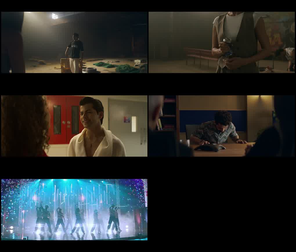 Hai Junoon (Season 1) Complete {Hindi DD5.1} WEB-Series 480p - 720p - 1080p WEB-DL screenshot
