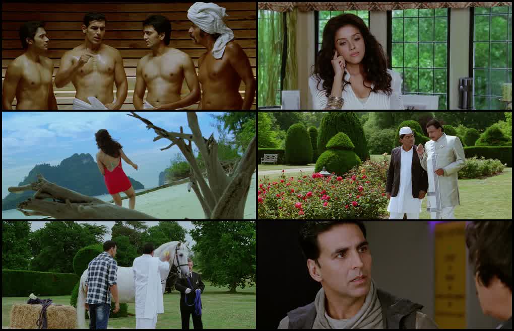Housefull 2 (2012) screenshot