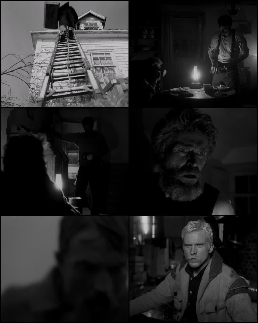 The Lighthouse (2019) screenshot