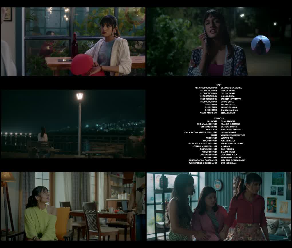 Knock Knock Kaun Hai (Season 1) Hindi WEB-Series 480p - 720p - 1080p WEB-DL screenshot