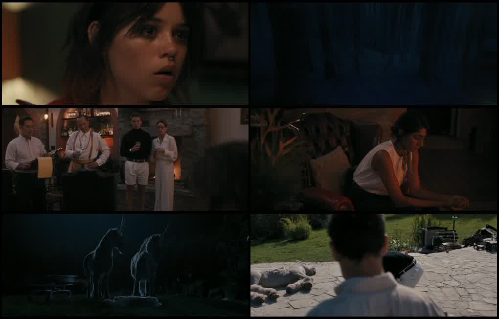 Death of a Unicorn (2025) screenshot