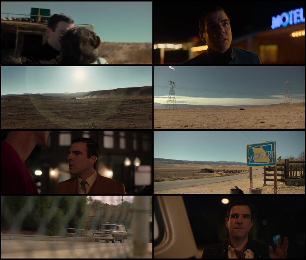 He Went That Way (2023) screenshot